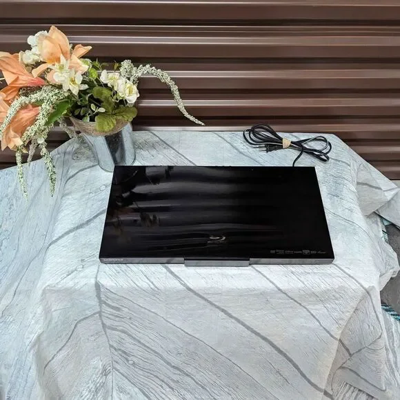 Samsung Black 1080p Blu-Ray‎ Disc DVD Player BD-CP6500 TESTED WORKS