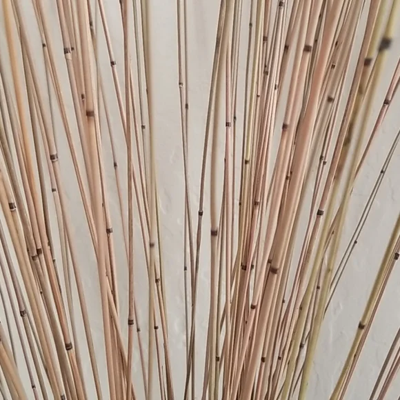 SALE! Bundle of 20 strands of bamboo grass sticks