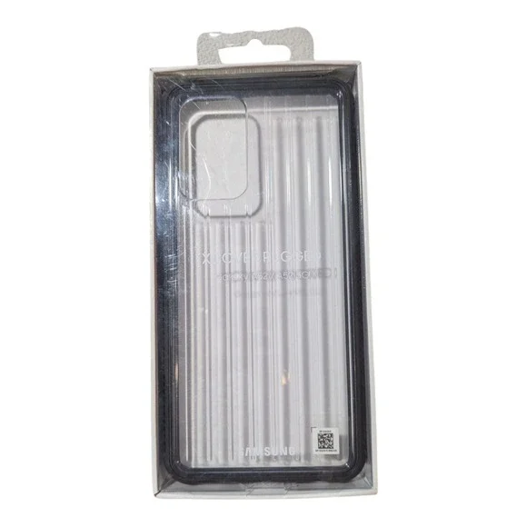 P6-N Samsung Xcover Rugged‎ Case for Samsung Galaxy A52 5G - Clear
