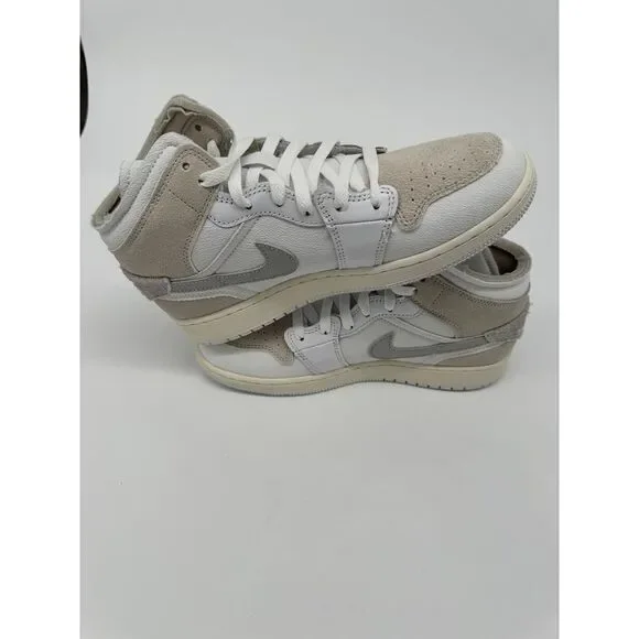 New Jordan‎ 1 Mid SE Craft (GS)