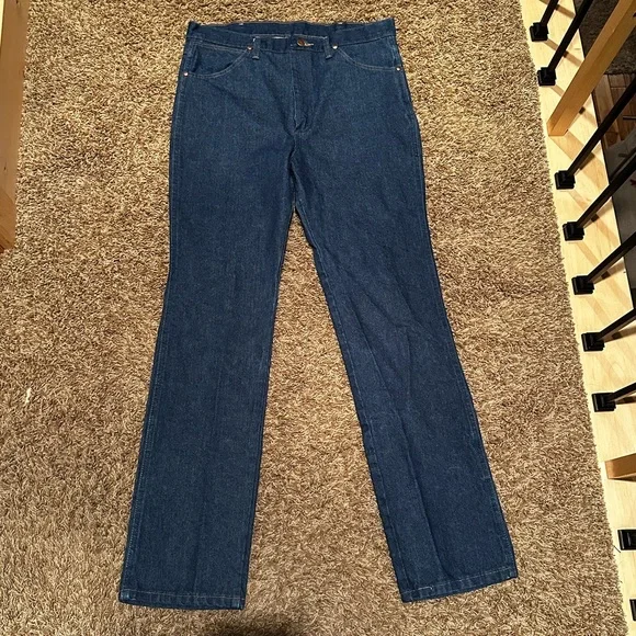 Wrangler jeans