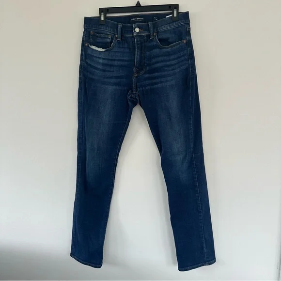 Men's Lucky Brand Blue Jeans Size 31/32