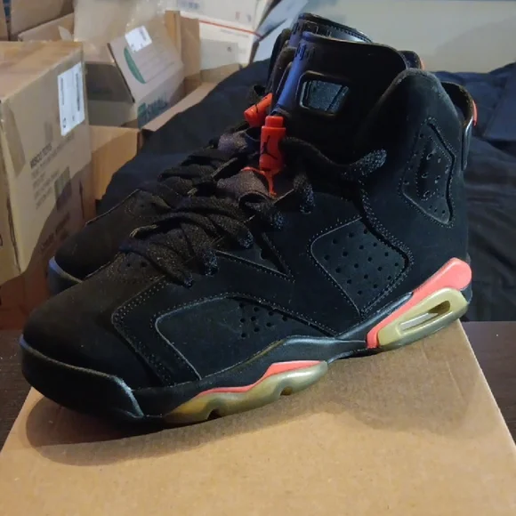 Jordan 6 Retro (GS) 2014 OG 