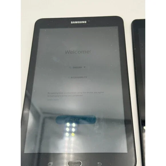Samsung, Kindle, Onn tablets untested
