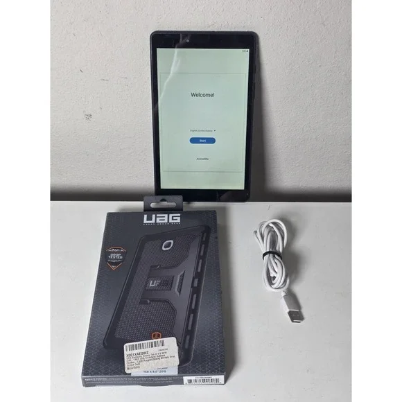 WiFi Only Samsung Galaxy Tab A 8.0