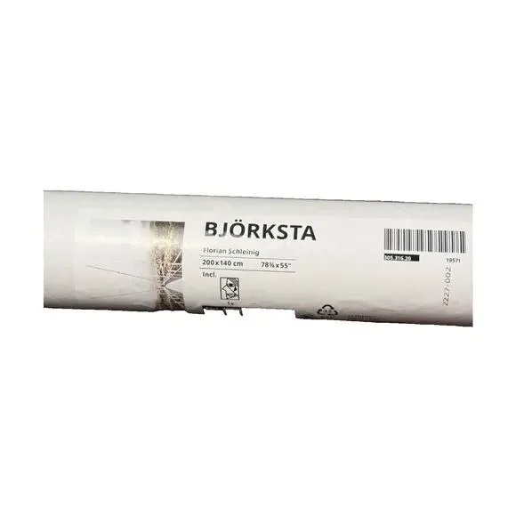 IKEA BJÖRKSTA Other Side of the Bridge Picture 78 ¾ x 55