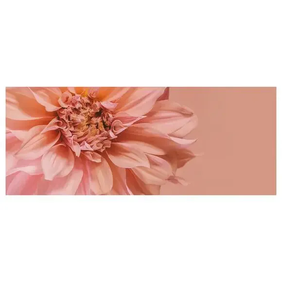 IKEA BJÖRKSTA Picture ONLY Flowers-in Pink 55x22