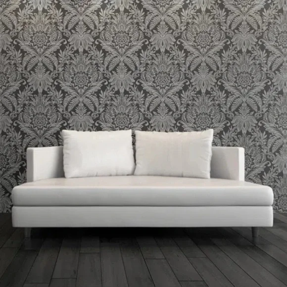 2 - Damask Wallpaper Rolls