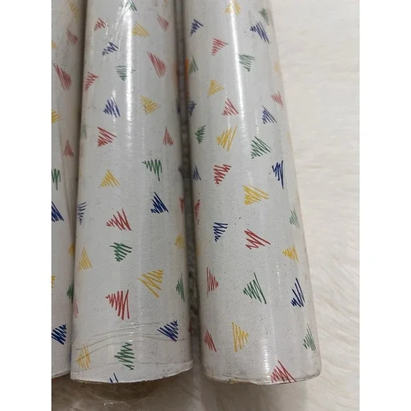 3 Vintage Mayfair Whizz Kids Wallpaper Rolls Retro Primary Colors Full House