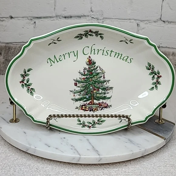 Spode Christmas Tree 