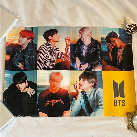 BTS poster
