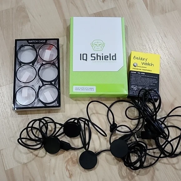 Samsung Galaxy Watch 4 40mm bundle