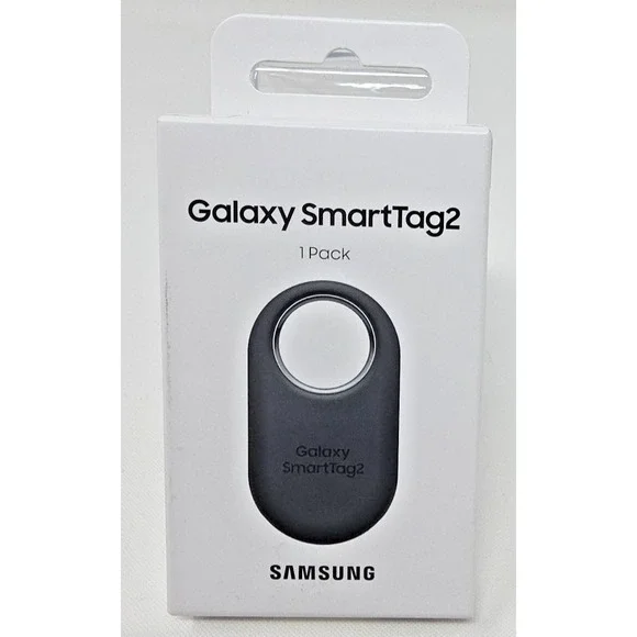 Samsung Galaxy SmartTag2 Bluetooth Tracker 1 Pack EL-T5600 Sealed New