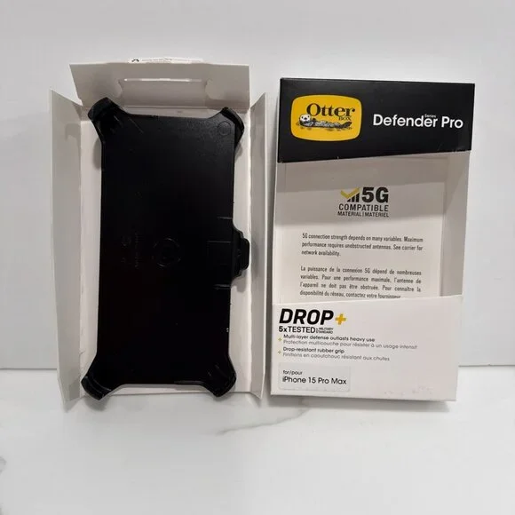 OtterBox Clip Holster Replacement for Defender Case iPhone 15 Pro‎ Max Authentic