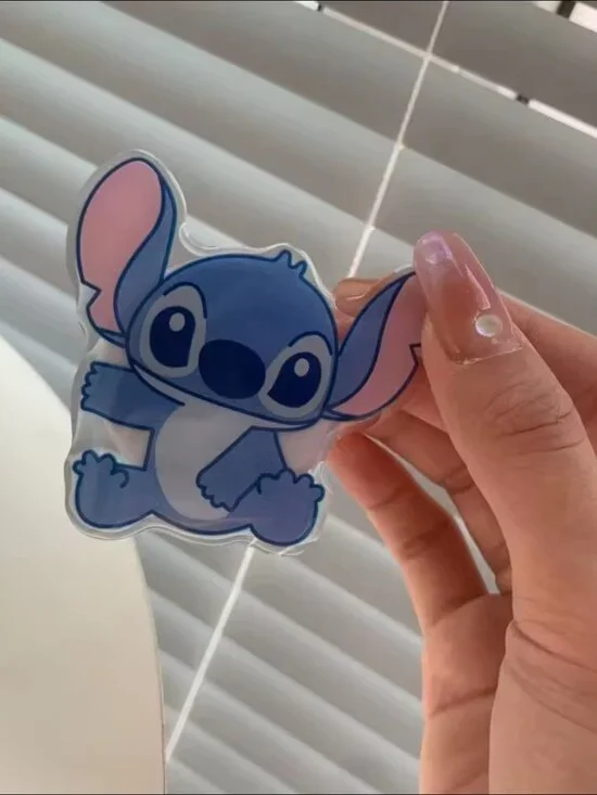 Stitch Foldable Phone Holder