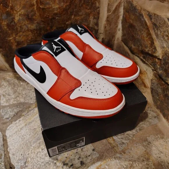 Nike Air Jordan Golf Mule FJ1214-101 Men's Size 11 Women's Size 12.5