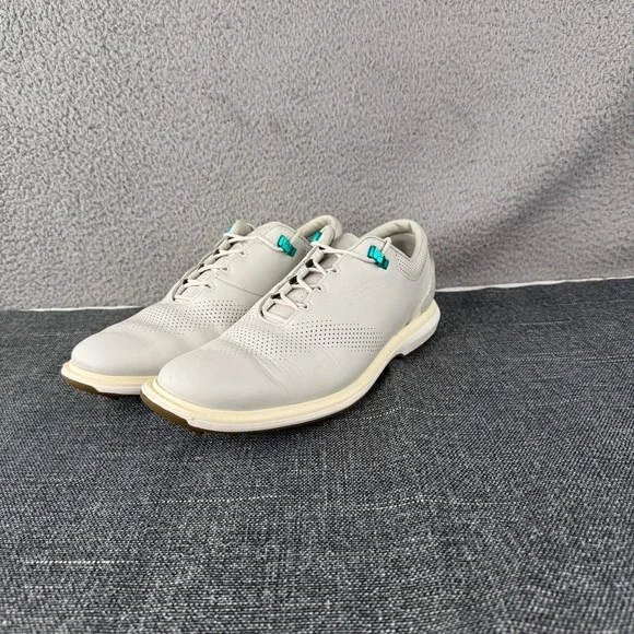 Nike Jordan ADG 4 Spikeless Golf Shoes Mens 11.5 Grey Fog‎ Athletic Sneakers