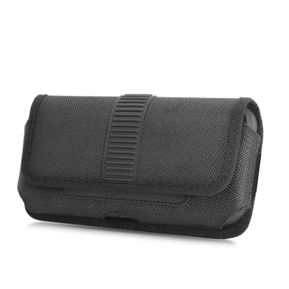 Kcow Black Cell Phone Holster Case
