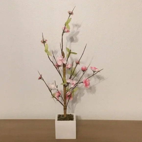 Cherry Blossom Tree