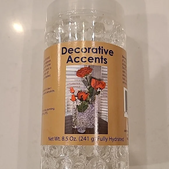 Decorative accents