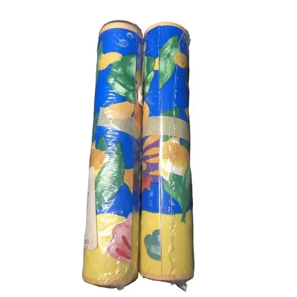 Caribbean Delight Ocean Tropical Fish Border Wallpaper 2 Rolls 5yds = 30 Feet