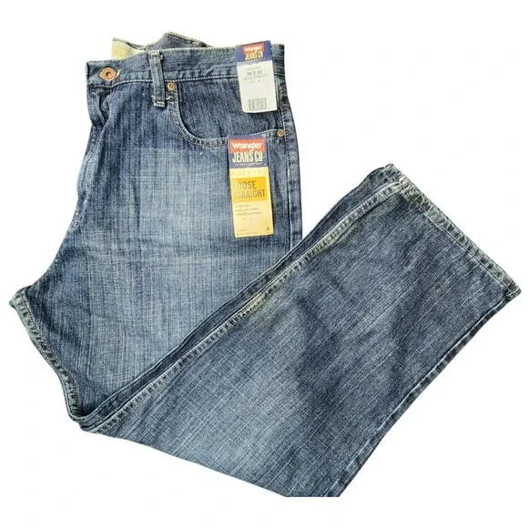Wrangler Jeans‎ Loose Straight Size 38x30