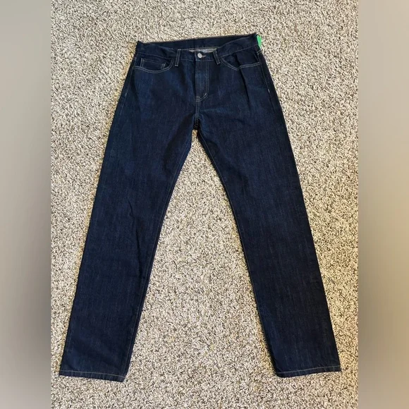 Joes Men’s Jeans, Drifter Tappered Fit, size 32