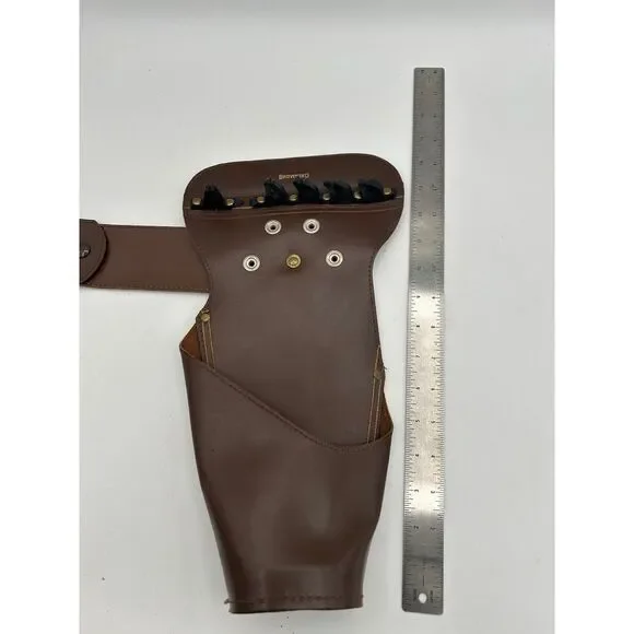 Browning Ammo Pouch‎ Leather