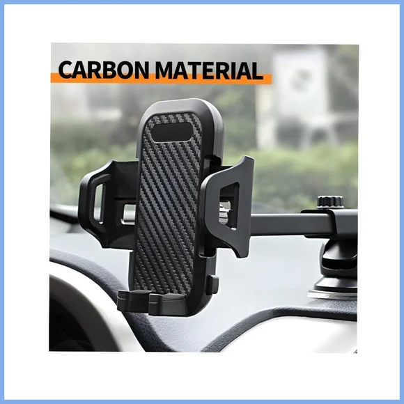 👣4/$20. Phone Holder for Car w/ Upgraded Metal Hook Clip for Smart Phones. NWT