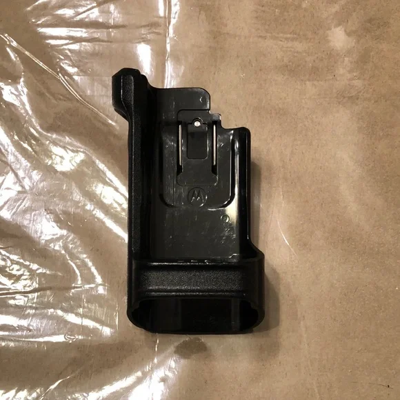 Motorola🥳HP🥳Black Radio Holster