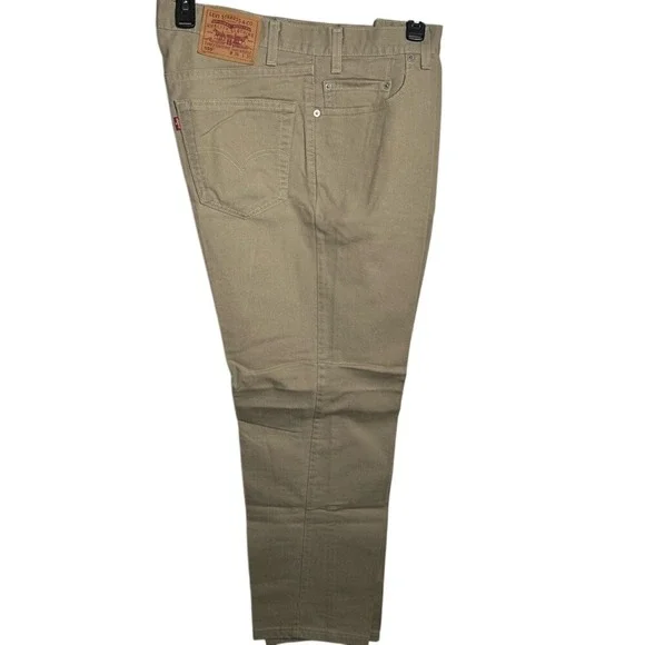 Levi's 550 Beige Relaxed‎ Fit Jeans W36 L30