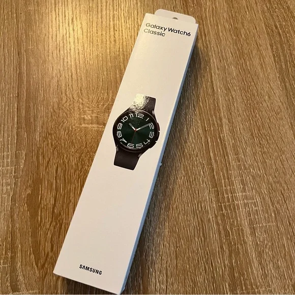 Samsung Galaxy Watch6 Classic 47mm Smartwatch