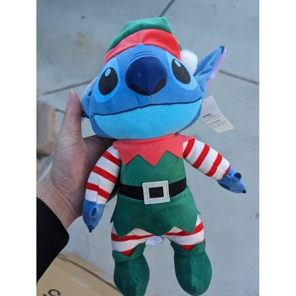 NEW Disney Stitch Elf From Lilo‎ & Stitch 14
