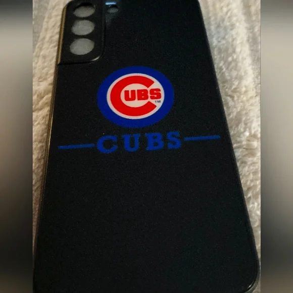 Chicago Cubs Samsung Galaxy 22 case
