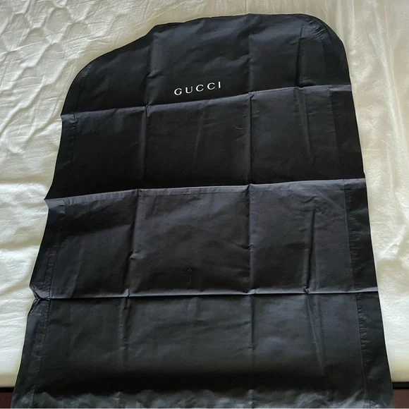 Gucci garment bag