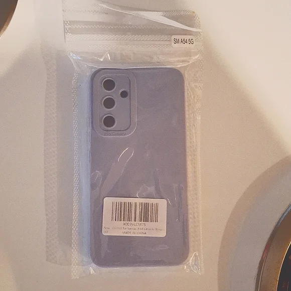 New, Samsung A54 6.4