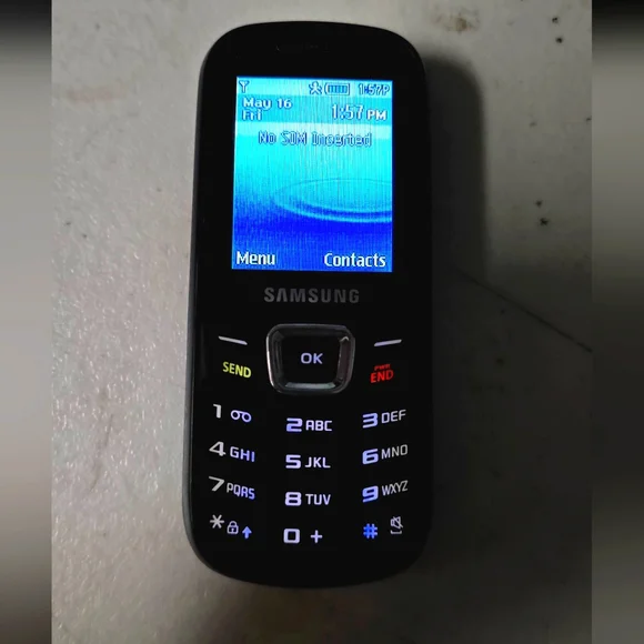 T-mobile Samsung PrepaidT199 Cell Phone