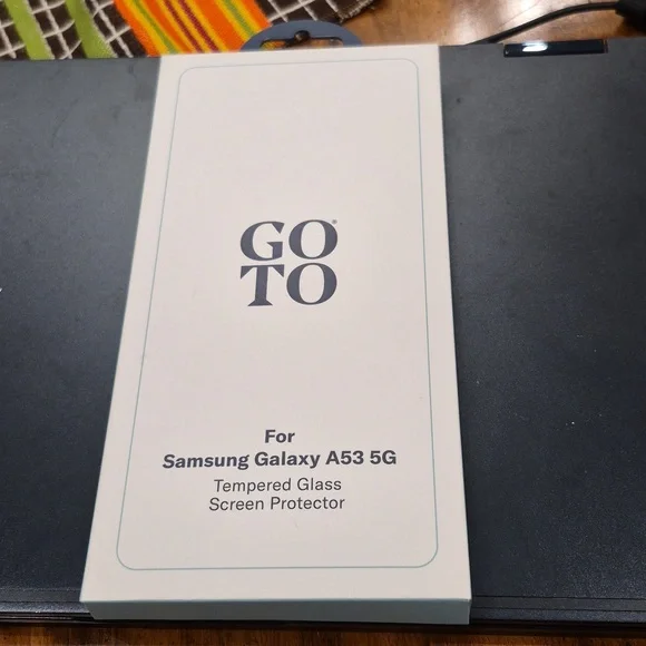 Samsung Galaxy A53 5G Screen Protector NEW