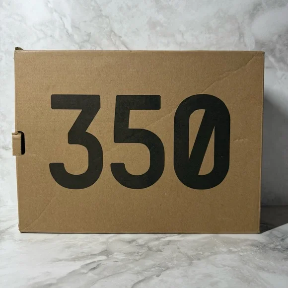 Yeezy | Empty 350 Shoe Box | F99710 | Brown/Black