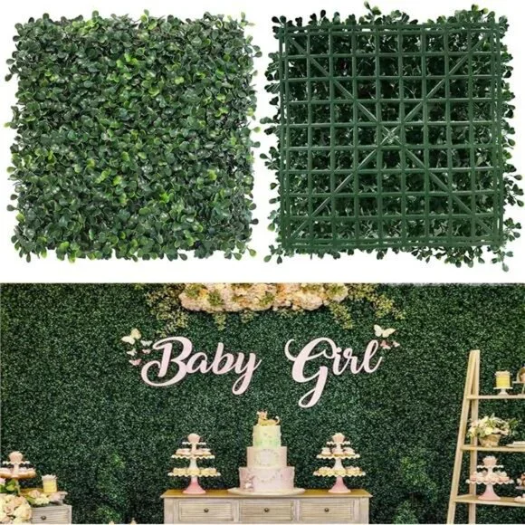 Grass Wall Panels, 10