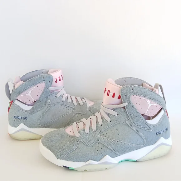 Air Jordan 7 Retro SE Hare 2.0 Mens 8.5