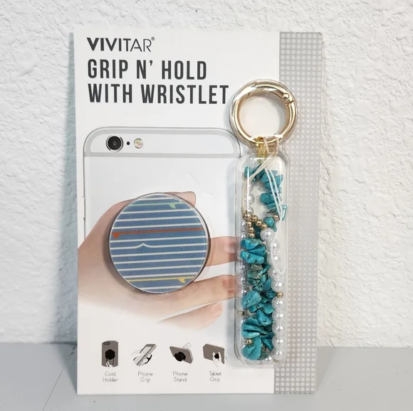 Vivitar Grip N hold with Wristlet