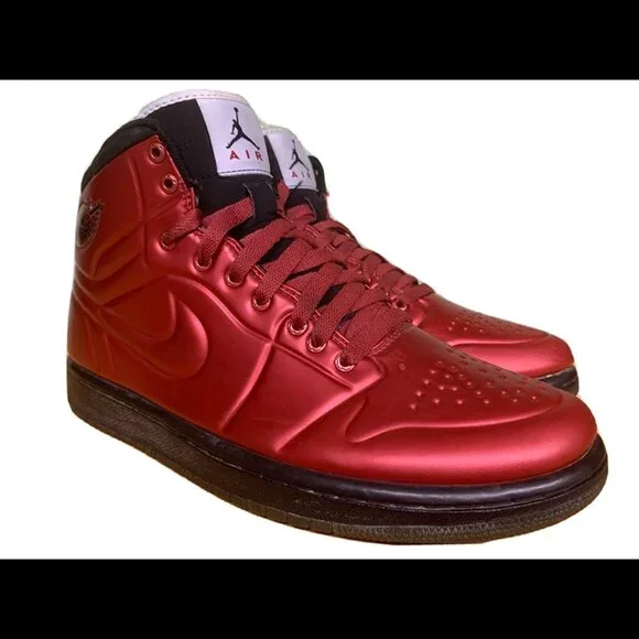 Size 8‎ - Jordan 1 Anodized Red