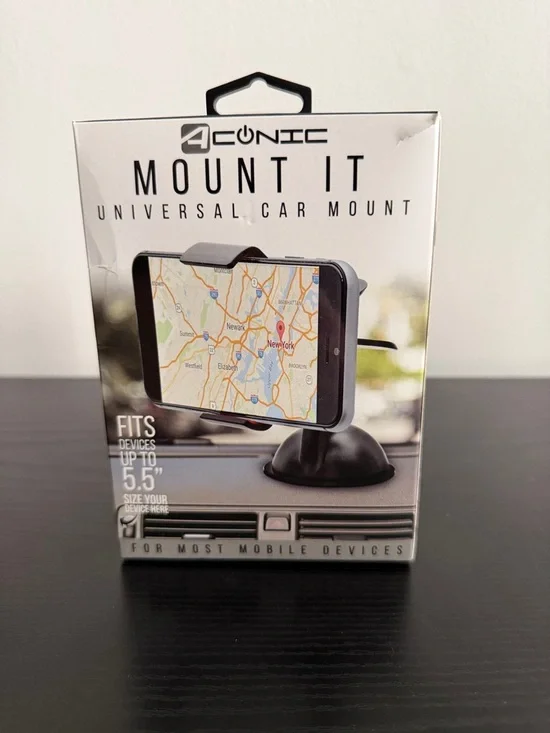 Universal Car Mount