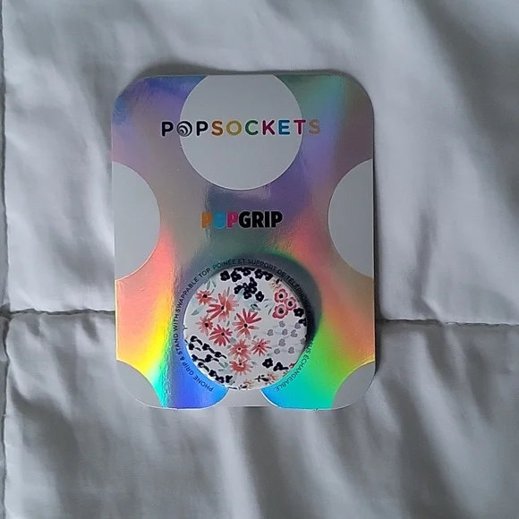 Floral Popsocket