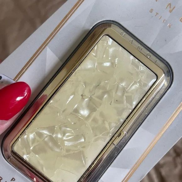 HANDL Gold & Marble Phone Grip Stand Luxe Collection