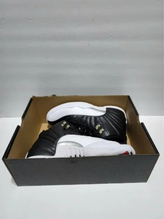 New Nike Air Jordan 12 Retro Playoffs 2022 Release