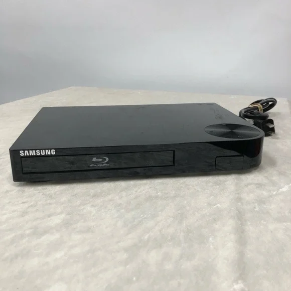 Samsung Blu Ray Disc Player no remote model BD-HM57c
