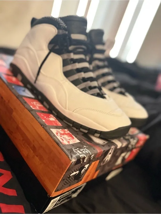 Jordan 10 