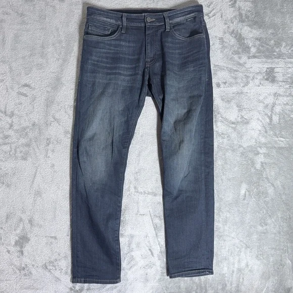 MAVI Jeans Mens 32x30 Blue Jake Slim Leg Denim Casual